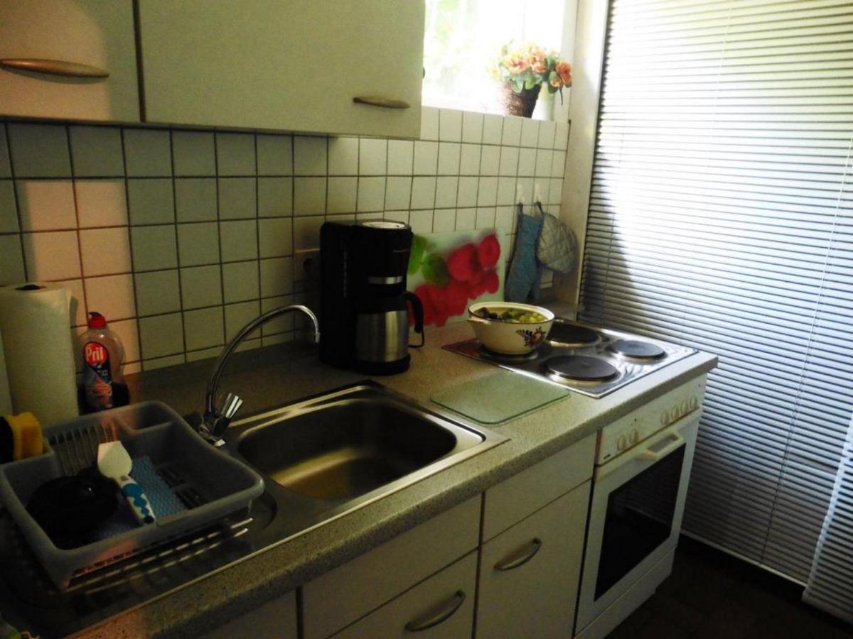 Ferienwohnung Bibert มิเคลชตัดท์ ภายนอก รูปภาพ
