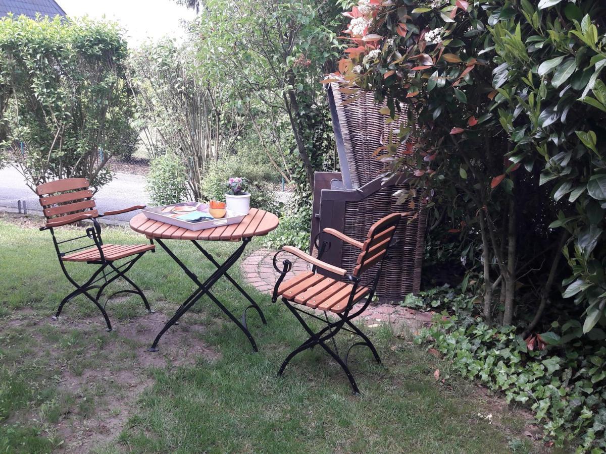 Ferienwohnung Bibert มิเคลชตัดท์ ภายนอก รูปภาพ