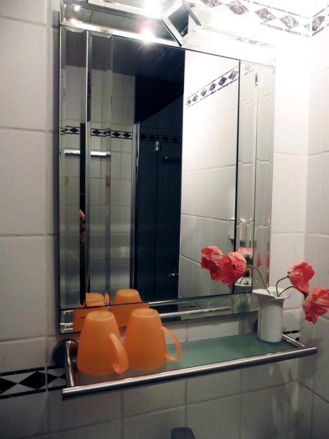 Ferienwohnung Bibert มิเคลชตัดท์ ภายนอก รูปภาพ